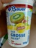 Bauer Joghurt Kiwi Stachelbeere - Produkt