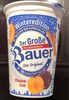 Der Grosse Bauer Joghurt Pflaume- Zimt - Product