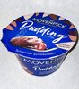 Pudding - Schweizer Schokolade mit Schokostückchen - Produkt