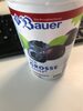 Bauer Heidelbeere - Produkt