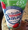 Der Große Bauer Erdbeere - 45% Zucker - Produkt