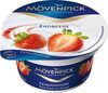 Feinjoghurt, Erdbeere - Produkt