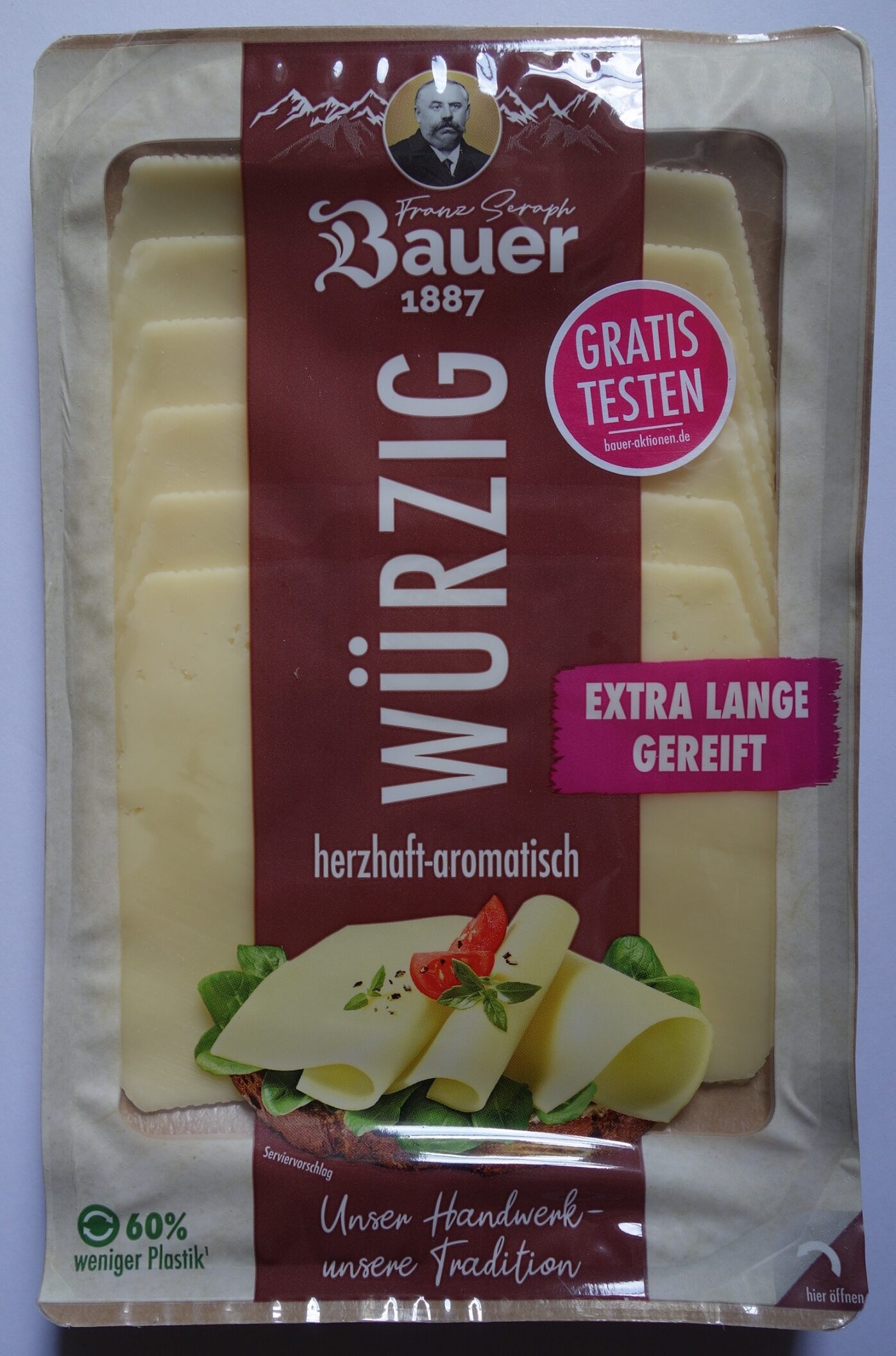 Bauer Würzig - Produkt