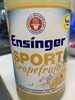 Ensinger Sport Grapefruit - Product