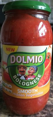 Sauce for Bolognese, Hidden Vegetables - Product