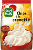 Chips crevette Suzi Wan 50 g - Product