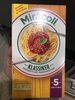 Miracoli Spaghetti Mit Tomatensauce, 634 G - Product