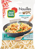 Nouilles udon pour wok Suzi Wan 400 g - Produit