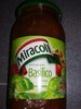Sauce pour pâtes basilico - Product