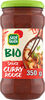 Sauce curry rouge BIO Suzi Wan 350g - Product