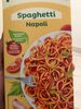 Spaghetti, Napoli - Product
