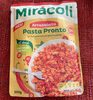 Miracoli Pasta Pronto Arrabiata - Produkt