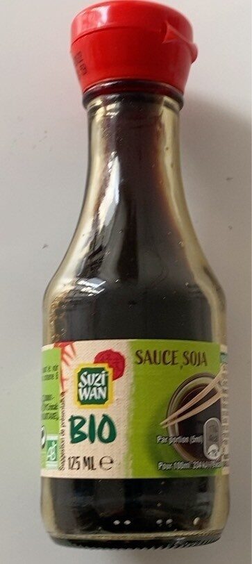 Sauce soja - Produit