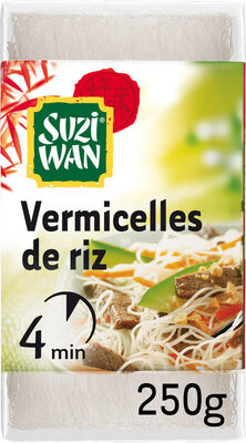 Vermicelles de riz Suzi Wan 250 g - Produit