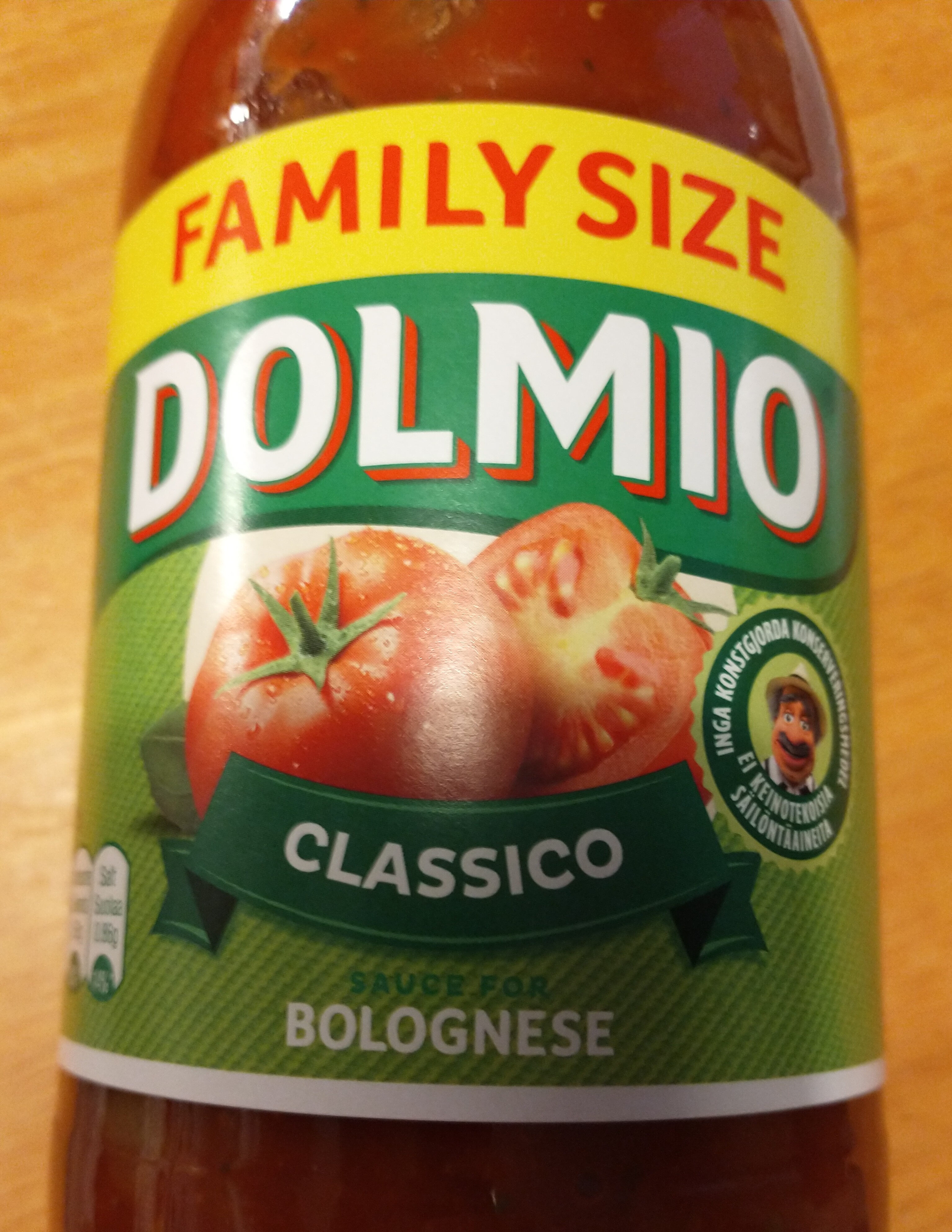 Dolmio bolognese - Tuote