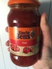 Bocal 400G Sauce Thai Legumes Croquants Uncle Bens - Product