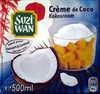 coconut cream - Produit