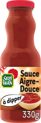 Sauce aigre douce Suzi Wan 330g - Product - fr