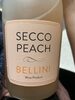 Secco Peach - Product