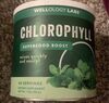 Chlorophyll - Product