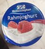 Rahmjoghurt Himbeere - Product