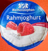 Rahmjoghurt Himbeere - Produkt