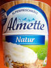 Almette Natur - Produkt