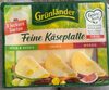 Feine Käseplatte - Producto