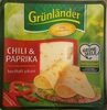 Käsescheiben - Chili & Paprika - Produkt