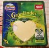 Hochland Grünländer gust delicat de nuca - Producto