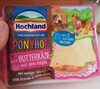 Butterkäse Ponyhof von Hochland - Product