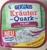 Kräuter quark - Produkt