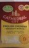 English cheddar - Product