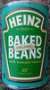 Organic baked beans - Product