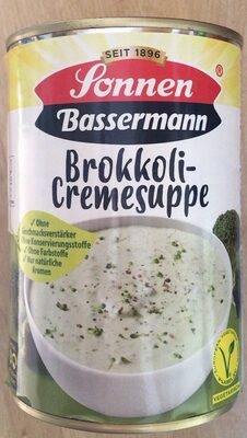 Brokkoli Cremesuppe - نتاج - en