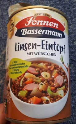 Linsen-Eintopf - Product - de