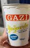 Gazi yogurdu - Produit