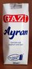 Ayran - Produit