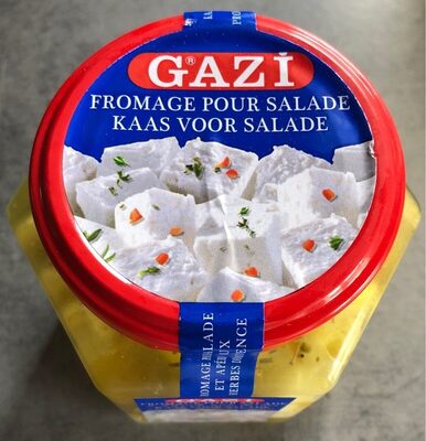 Fromage pour salade - Produkt - fr