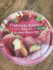 Zentis Frühstücks-Konfitüre Erdbeer-Rhabarber - Product