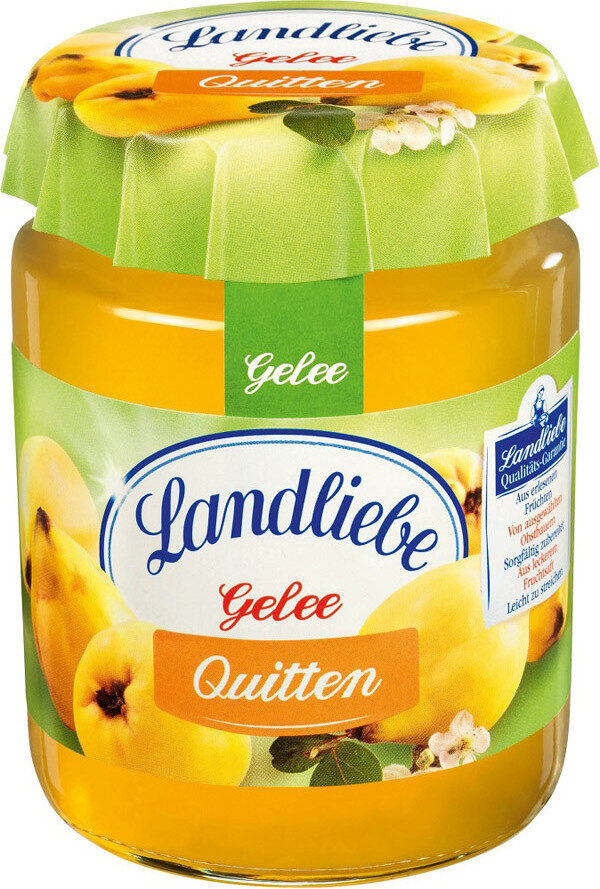 Quitten Gelee - Produkt