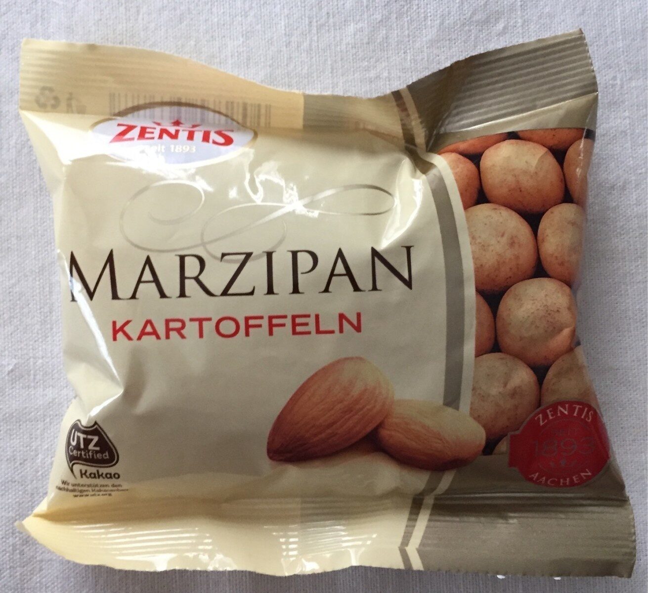 Marzipan Kartoffeln - Produit