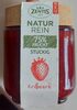 NaturRein Erdbeer - Product
