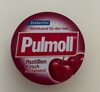 Pulmoll - Kirsch Pastillen ohne Zucker - Produkt