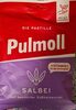 Die Pastille Pulmoll Salbei - Product