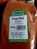 Paprika scharf - Produkt