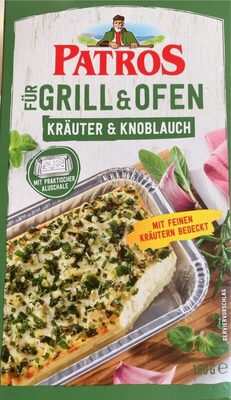 Grill & Ofen Kräuter & Knoblauch - Produkt