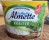 Alpenfrischkäse Kräuter - Product