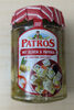 Patros mit Oliven und Paprika - Produkt