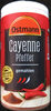 Cayenne Pfeffer gemahlen - Produkt
